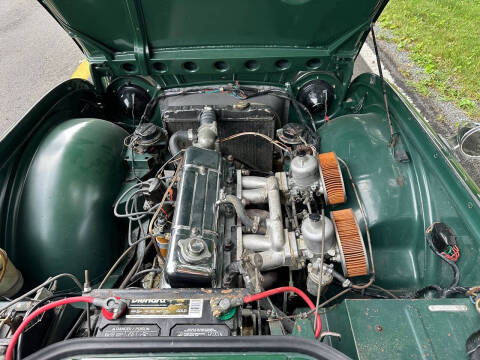 1968 Triumph TR4