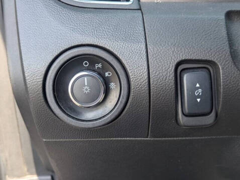 2016 Ford Taurus SEL