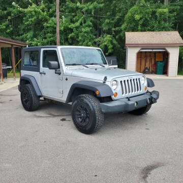 2007 Jeep Wrangler X