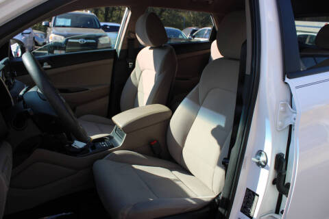 2019 Hyundai Tucson SEL