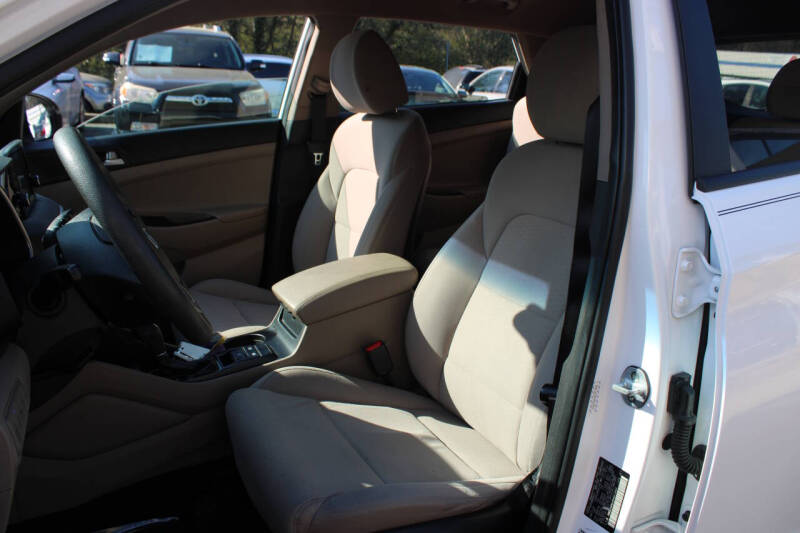 2019 Hyundai Tucson SEL