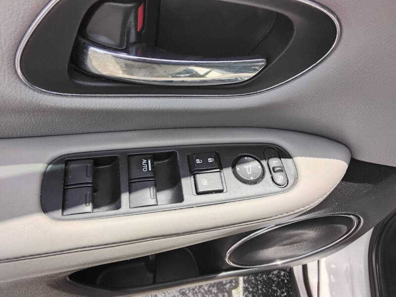 2016 Honda HR-V EX