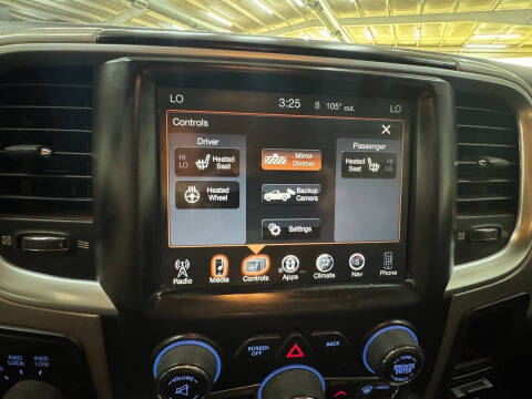 2016 RAM 3500 Big Horn