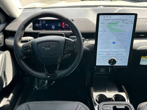 2026 Ford Mustang Mach-E Premium