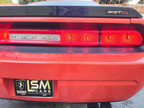 2008 Dodge Challenger SRT8