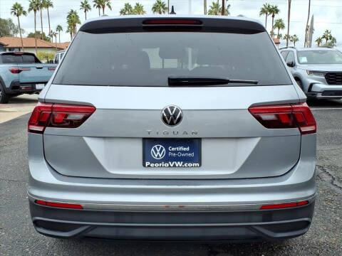 2024 Volkswagen Tiguan S