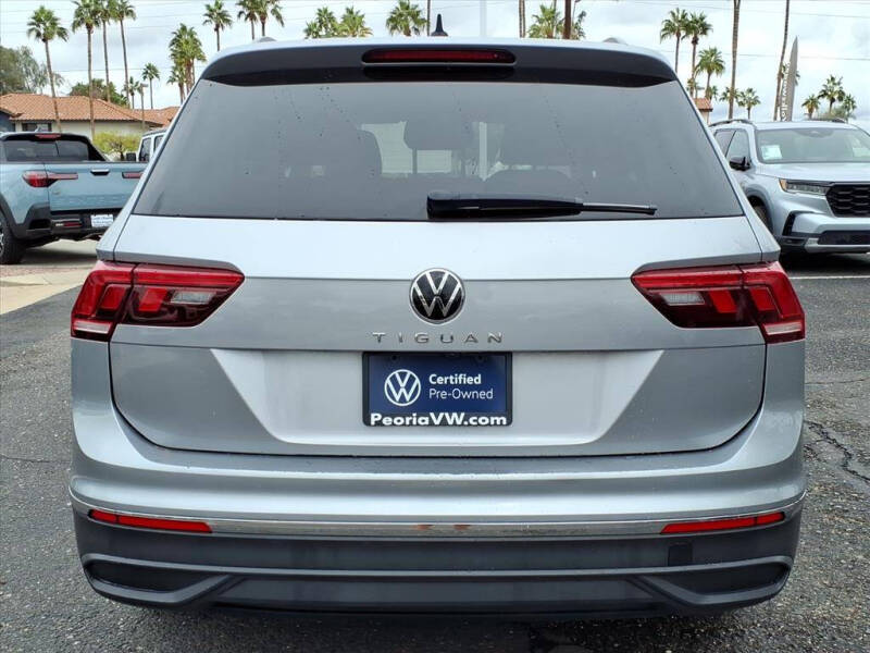 2024 Volkswagen Tiguan S