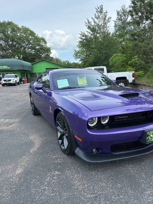 2019 Dodge Challenger R/T photo 5