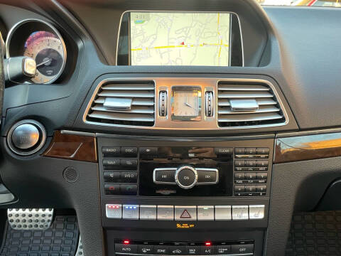 2014 Mercedes-Benz E-Class E 350 4MATIC