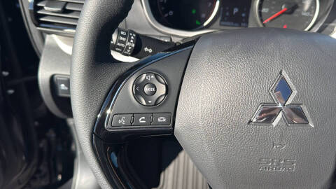 2026 Mitsubishi Eclipse Cross SE