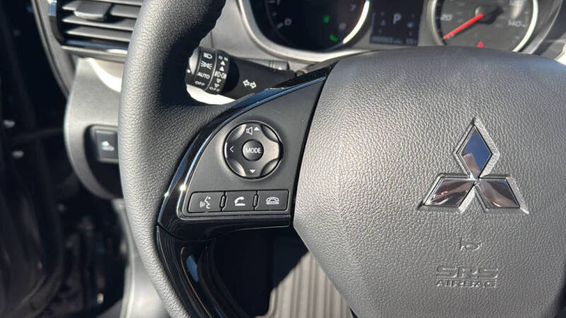 2026 Mitsubishi Eclipse Cross SE