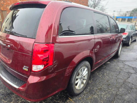 2019 Dodge Grand Caravan