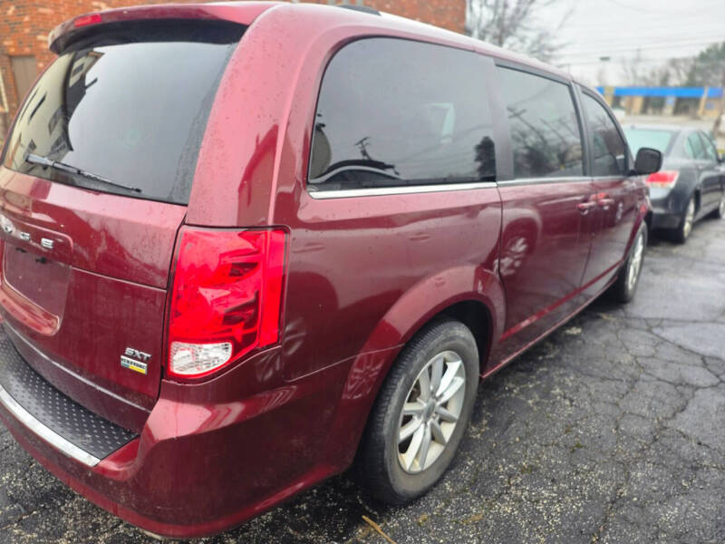 2019 Dodge Grand Caravan