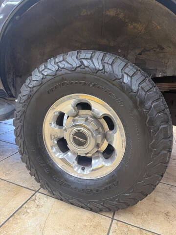 2003 Ford Excursion Limited