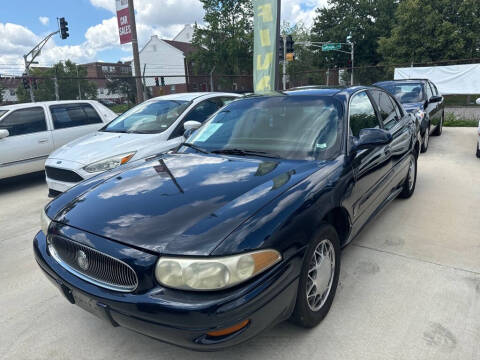 2004 Buick LeSabre for sale at ST LOUIS AUTO CAR SALES in Saint Louis MO