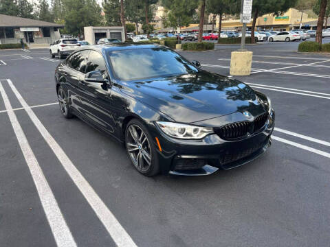 2015 BMW 4 Series for sale at LUX AUTOMOTIVE in Riverside CA