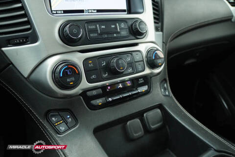 2017 GMC Yukon XL SLT