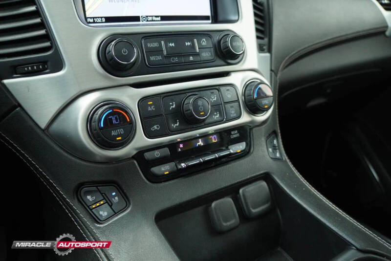 2017 GMC Yukon XL SLT