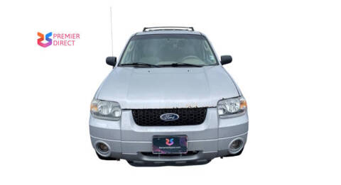 2006 Ford Escape Limited