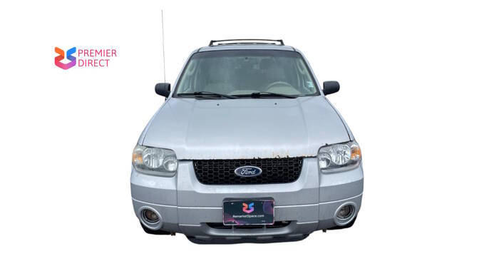 2006 Ford Escape Limited