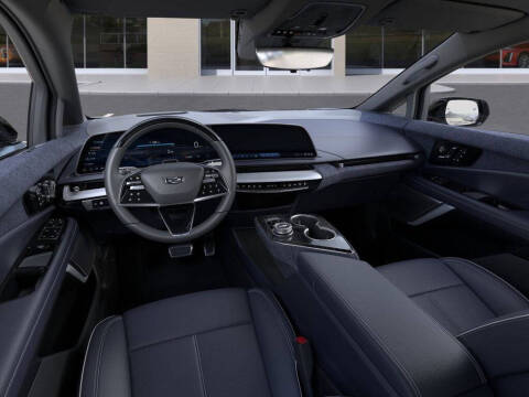 2025 Cadillac OPTIQ Sport 2
