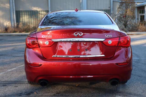 2016 Infiniti Q50 3.0T Premium