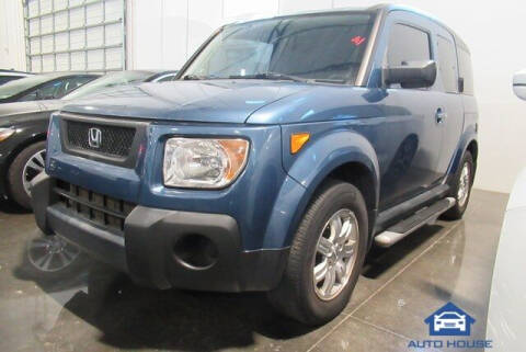 2006 Honda Element for sale at Finn Auto Group - Auto House Tempe in Tempe AZ