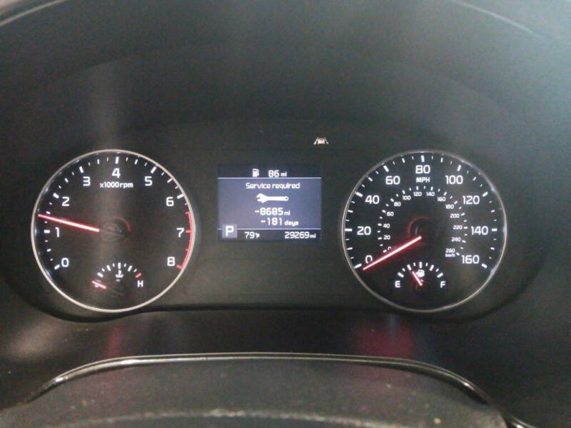 2023 Kia Seltos Nightfall