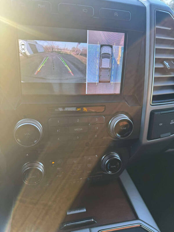 2018 Ford F-150 King Ranch