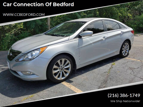 2012 Hyundai Sonata for sale at Car Connection of Bedford in Bedford OH