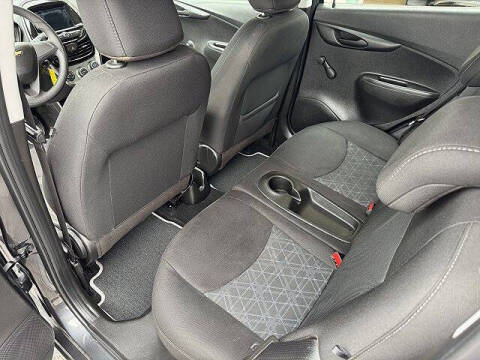 2020 Chevrolet Spark LS Manual