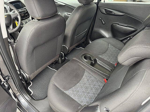 2020 Chevrolet Spark LS Manual