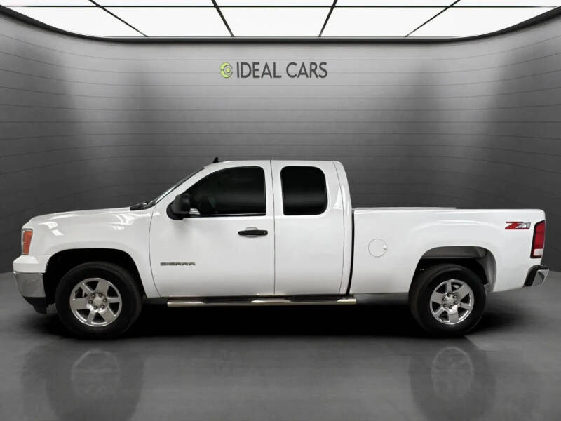 2011 GMC Sierra 1500