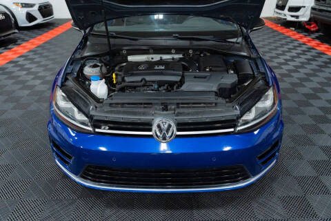 2015 Volkswagen Golf R