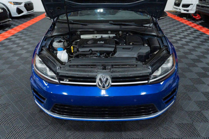 2015 Volkswagen Golf R