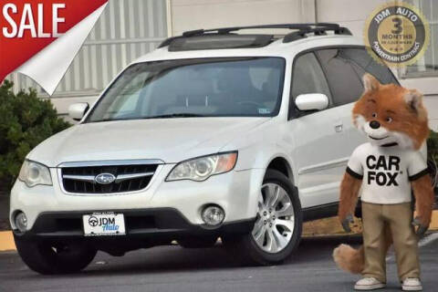 2009 Subaru Outback for sale at JDM Auto in Fredericksburg VA