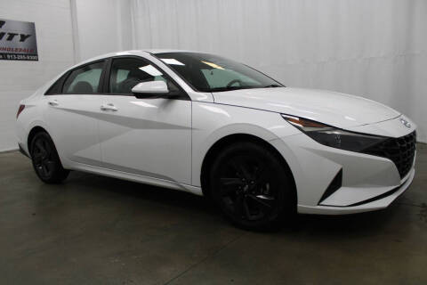 2022 Hyundai Elantra