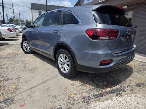 2019 Kia Sorento L