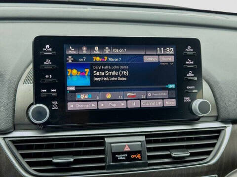 2018 Honda Accord EX