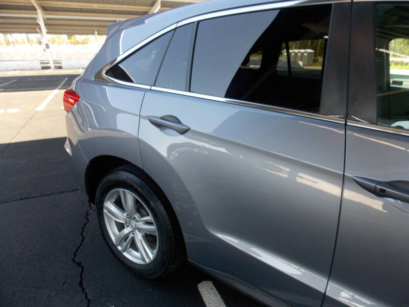 2014 Acura RDX w/Tech