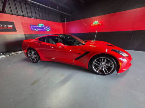 2016 Chevrolet Corvette Stingray Z51