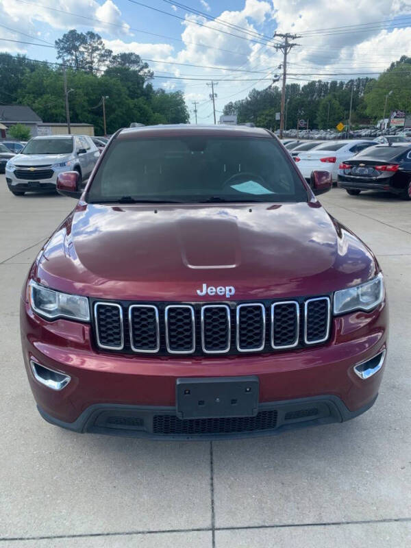 2017 Jeep Grand Cherokee Laredo E's photo