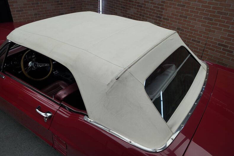 1967 Ford Mustang