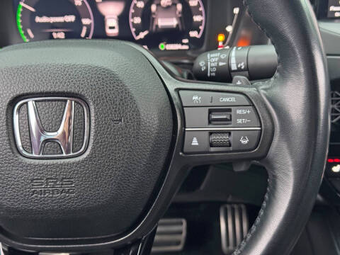 2024 Honda Accord Hybrid Sport-L