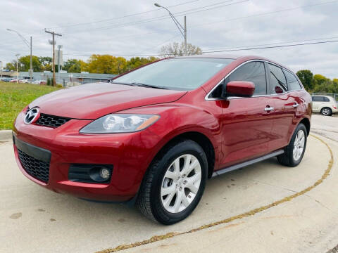 2008 Mazda CX-7 for sale at Xtreme Auto Mart LLC in Kansas City MO