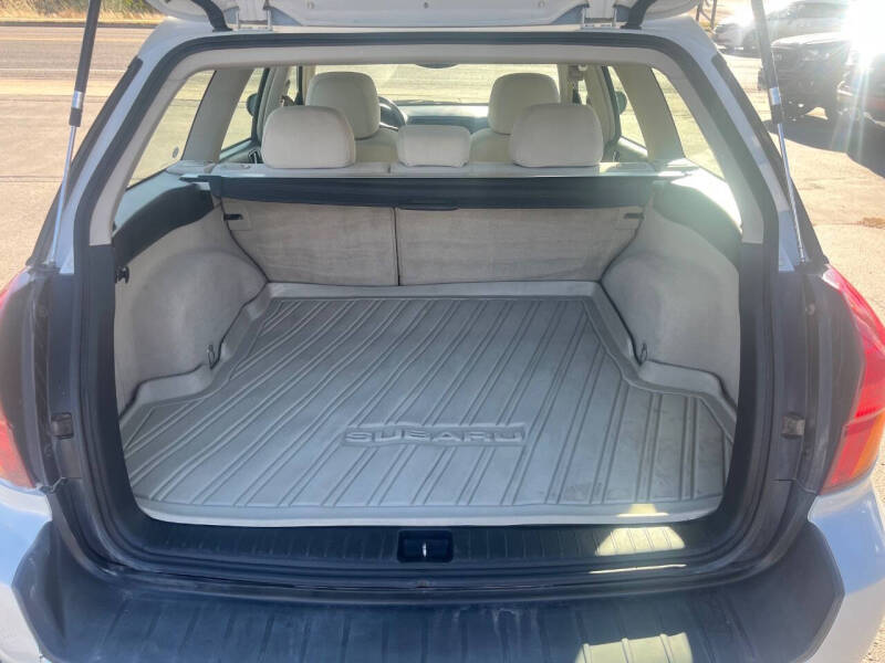 2006 Subaru Outback 2.5i