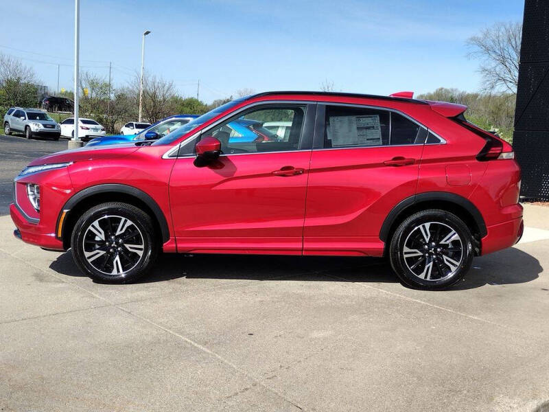 2026 Mitsubishi Eclipse Cross SEL