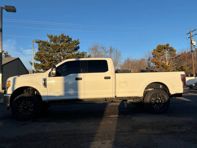 2017 Ford F-350 Super Duty