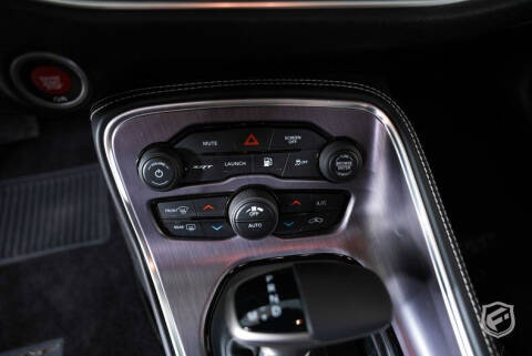 2018 Dodge Challenger SRT Demon