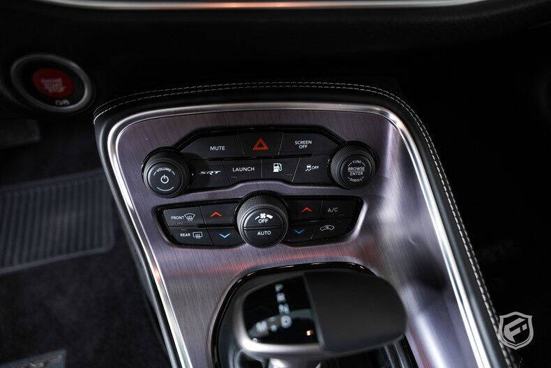 2018 Dodge Challenger SRT Demon